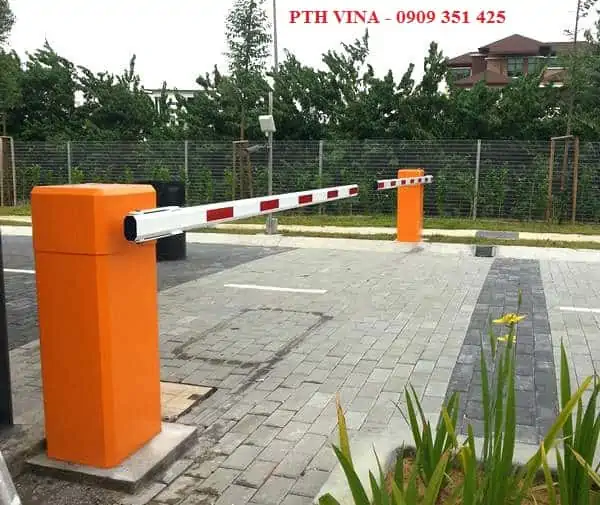 barrier tự động tốc độ cao Baisheng BS3063