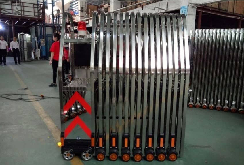 Hình ảnh: cong xep inox 304 PT-08 Hình ảnh: cong xep inox 304 PT-08