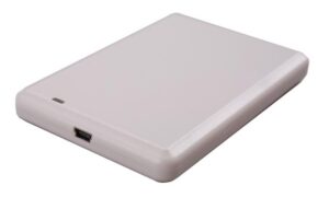 Hệ thống UHF RFID để quản lý hàng tồn kho 9 dau doc the ZK RFID105