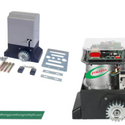 Motor Cổng Lùa YH 600kg - Chính Hãng Đài Loan 5 bo motor lua yh 600
