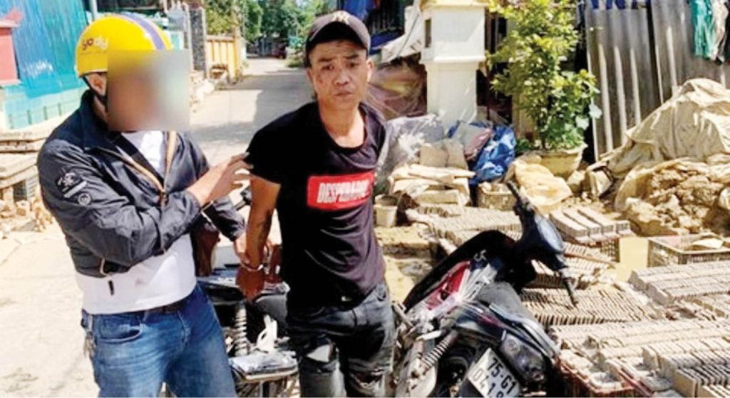 Nguy cơ mất cắp xe luôn thường trực Nguy cơ mất cắp xe luôn thường trực