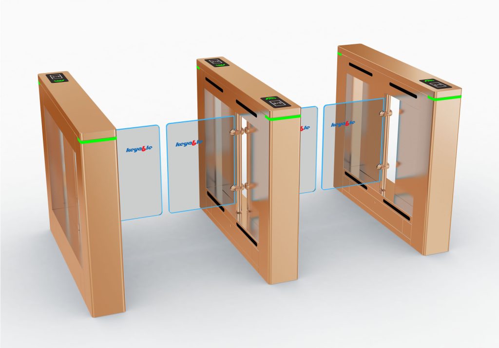 Cổng Xoay Swing Barrier PSB1418E Cổng Xoay Swing Barrier PSB1418E