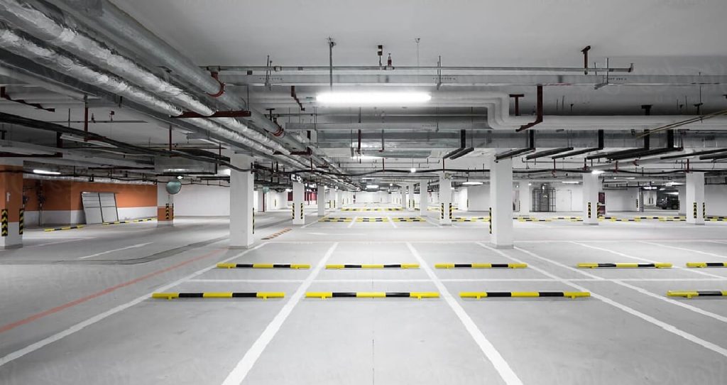 Giải pháp quản lý bãi đỗ xe thông minh cho trung tâm thương mại có bãi xe ở tầng hầm Giải pháp quản lý bãi đỗ xe thông minh cho trung tâm thương mại có bãi xe ở tầng hầm