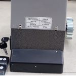 Giá motor lùa YH 600