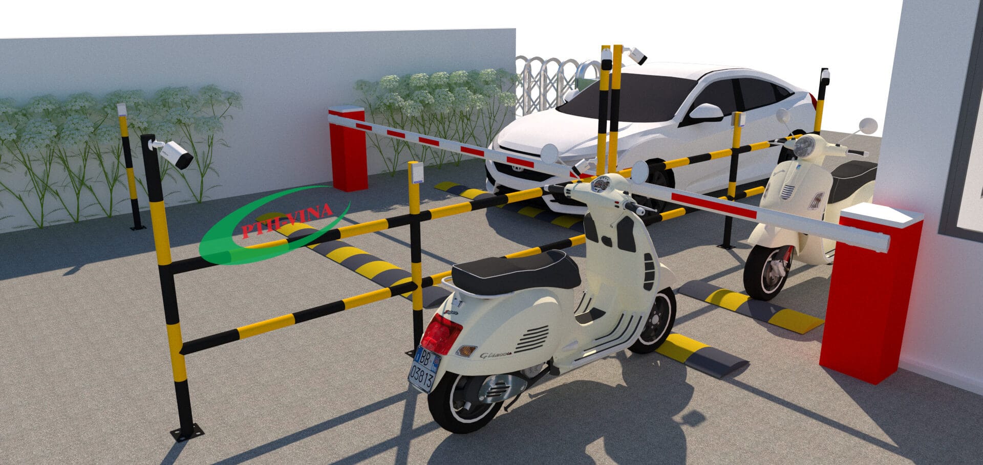 Lên bản vẽ mô hình 3D trực quan để khách hàng hình dung Lên bản vẽ mô hình 3D trực quan để khách hàng hình dung