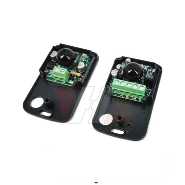 Cấu tạo của cảm biến quang Cấu tạo của cảm biến quang