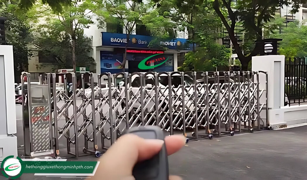 Các tiêu chí quan trọng khi chọn cổng xếp cho khách sạn Các tiêu chí quan trọng khi chọn cổng xếp cho khách sạn