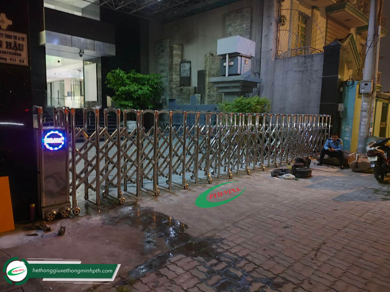 Nhu Cầu Cổng Xếp Inox Ở Tây Ninh Nhu Cầu Cổng Xếp Inox Ở Tây Ninh