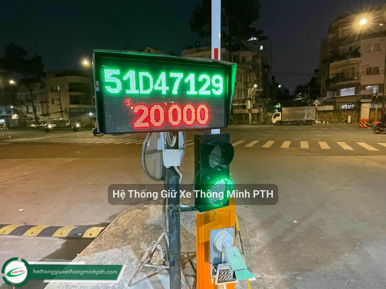 Lắp Đặt Hệ Thống Giữ Xe Thông Minh Tại SCSC Tp. HCM Lắp Đặt Hệ Thống Giữ Xe Thông Minh Tại SCSC Tp. HCM