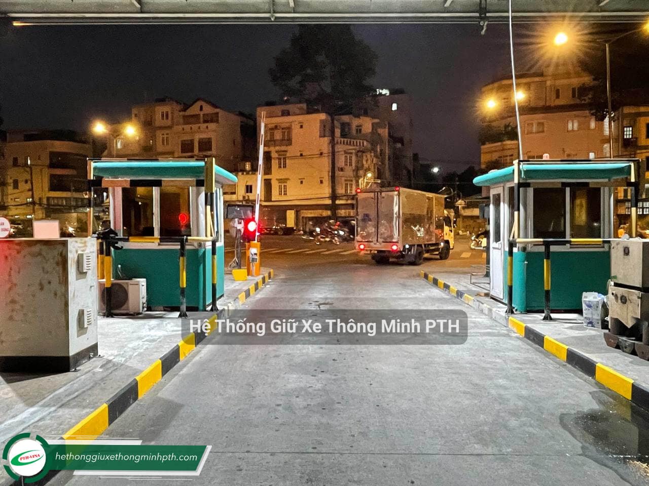 Lắp Đặt Hệ Thống Giữ Xe Thông Minh Tại SCSC Tp. HCM Lắp Đặt Hệ Thống Giữ Xe Thông Minh Tại SCSC Tp. HCM