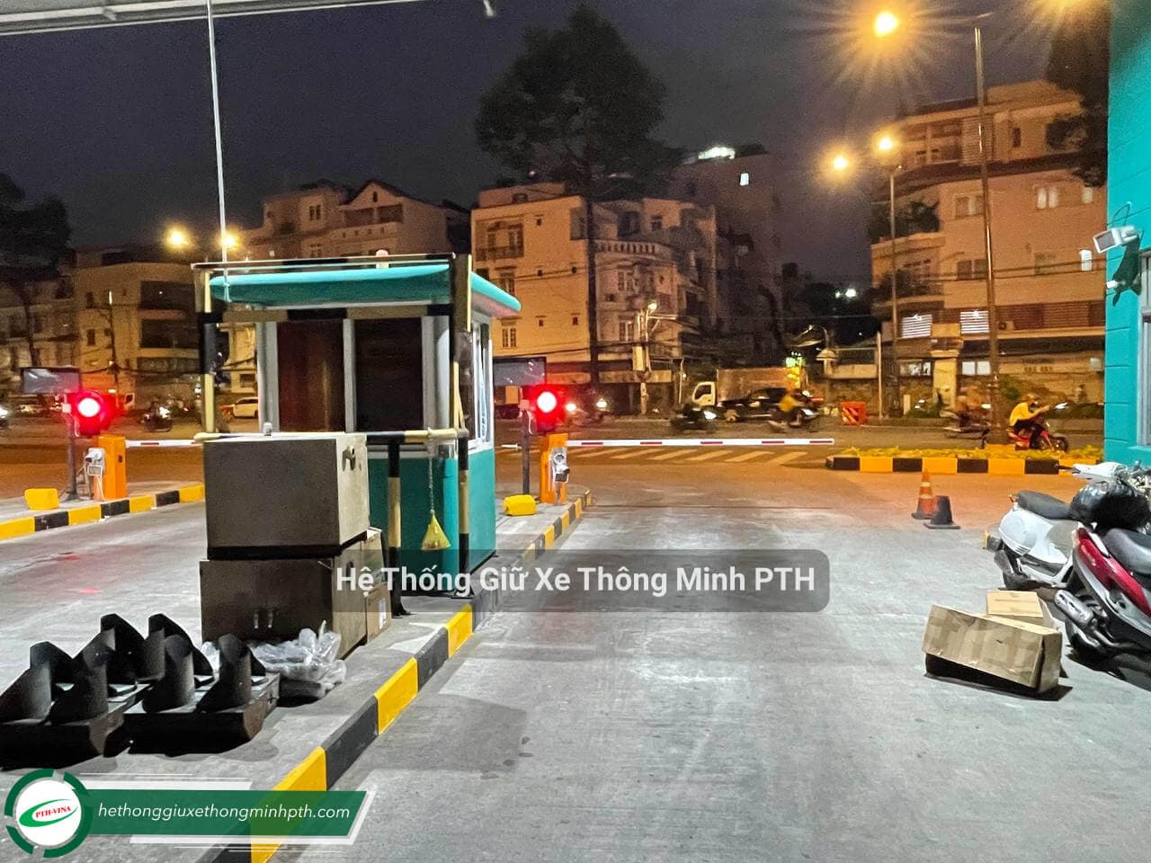 Lắp Đặt Hệ Thống Giữ Xe Thông Minh Tại SCSC Tp. HCM Lắp Đặt Hệ Thống Giữ Xe Thông Minh Tại SCSC Tp. HCM