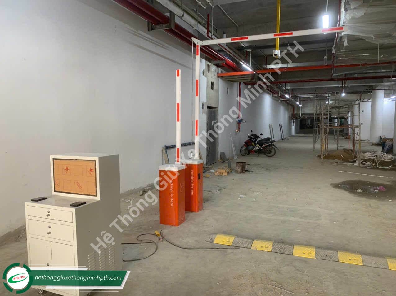 Chi phí đầu tư cho một hệ thống giữ xe ô tô thông minh Chi phí đầu tư cho một hệ thống giữ xe ô tô thông minh