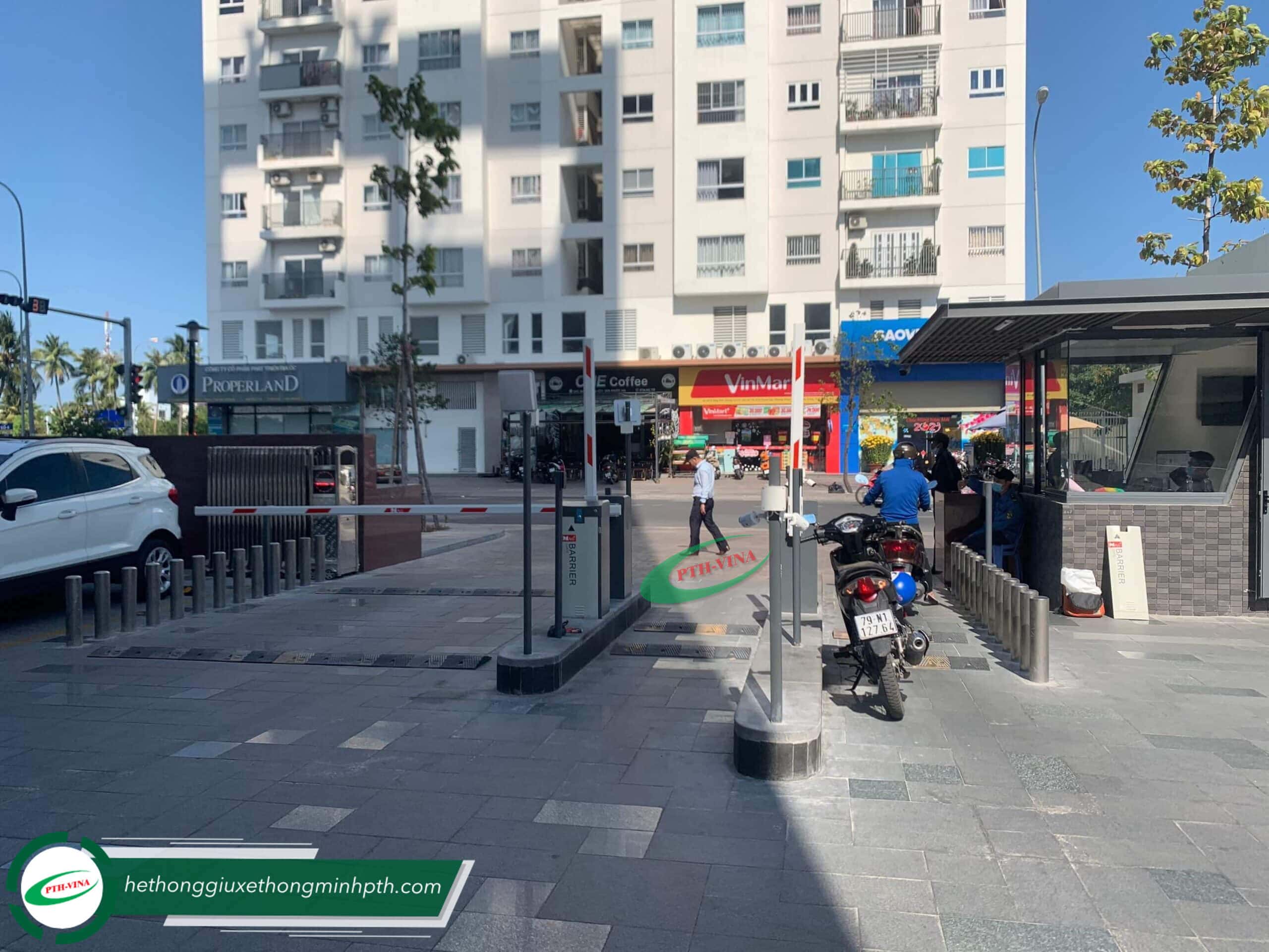 Ứng dụng thực tế của camera nhận diện biển số xe Ứng dụng thực tế của camera nhận diện biển số xe