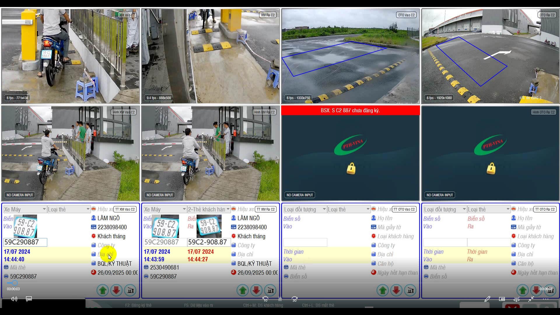 Nguyên lý hoạt động của công nghệ nhận dạng biển số Nguyên lý hoạt động của công nghệ nhận dạng biển số