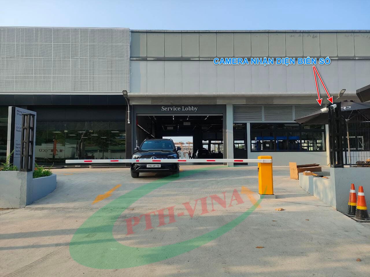 Lợi ích vượt trội khi lắp đặt camera đọc biển số xe Lợi ích vượt trội khi lắp đặt camera đọc biển số xe